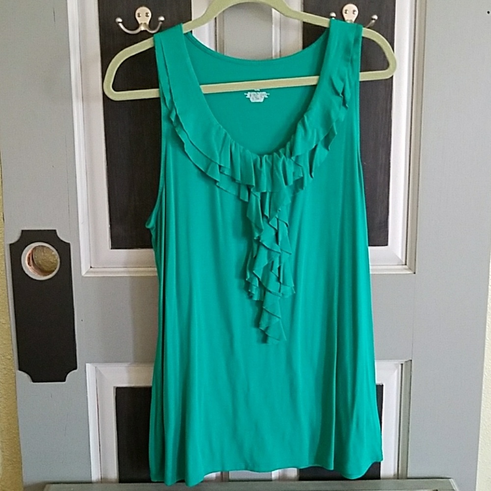 Green top